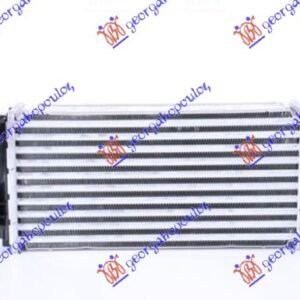 HLADNJAK MOTORA 1.0 EcoBoost BENZIN (AUTOMATSKI) (300x147) - FORD FIESTA 2013-2017 (JD)