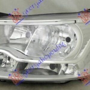 FAR ELEKTRICNI (H7/H15/H1/PY21W/LED) (SA MIGAVCEM) (SA MOTOROM) (DEPO) - FORD TRANSIT 2013-2019 (F3/FCD/FDD/FAD/FED)