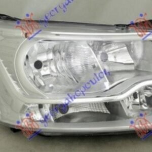 FAR ELEKTRICNI (H7/H15/H1/PY21W/LED) (SA MIGAVCEM) (SA MOTOROM) (DEPO) - FORD TRANSIT 2013-2019 (F3/FCD/FDD/FAD/FED)