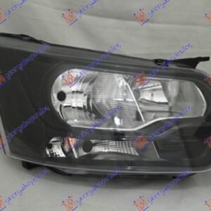 FAR ELEKTRICNI CRNI (TYC) - FORD TRANSIT 2013-2019 (F3/FCD/FDD/FAD/FED)