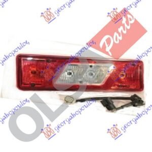 STAKLO STOP LAMPE (OTVORENA KAROSERIJA) - FORD TRANSIT 2013-2019 (F3/FCD/FDD/FAD/FED)