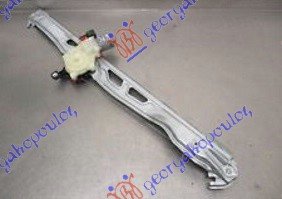 PODIZAC PREDNJEG PROZORA ELEKTRICNI (2 PIN) - FORD TRANSIT 2013-2019 (F3/FCD/FDD/FAD/FED)