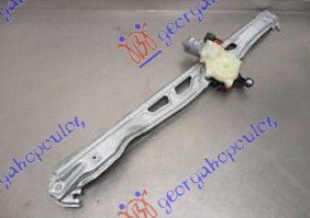 PODIZAC PREDNJEG PROZORA ELEKTRICNI (2 PIN) - FORD TRANSIT 2013-2019 (F3/FCD/FDD/FAD/FED)