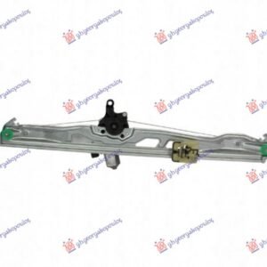 PODIZAC PREDNJEG PROZORA ELEKTRICNI (BEZ MOTORA) - FORD TRANSIT 2013-2019 (F3/FCD/FDD/FAD/FED)