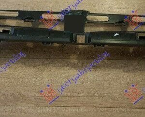 NOSAC MASKE PLASTICAN - FORD TRANSIT/TOURNEO CUSTOM 2013-2018 (FY/FZ)
