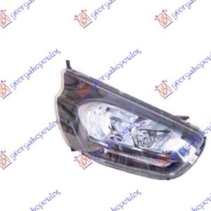 FAR ELEKTRICNI (H7/H15) (DEPO) - FORD TRANSIT/TOURNEO CUSTOM 2018-2023 (FY/FZ/F3)