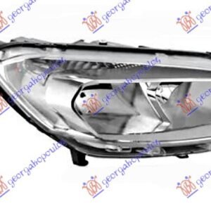 FAR ELEKTRICNI HROM -2018 (TURSKA) - FORD TRANSIT/TOURNEO COURIER 2013-2023
