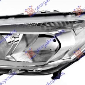FAR ELEKTRICNI HROM -2018 (TURSKA) - FORD TRANSIT/TOURNEO COURIER 2013-2023