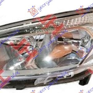 FAR ELEKTRICNI HROM -2018 (O) - FORD TRANSIT/TOURNEO COURIER 2013-2023