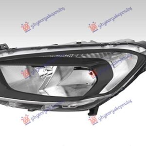 FAR ELEKTRICNI CRNI 18- (TURSKA) - FORD TRANSIT/TOURNEO COURIER 2013-2023