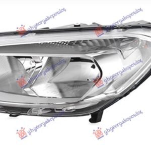 FAR ELEKTRICNI HROM 18- (TURSKA) - FORD TRANSIT/TOURNEO COURIER 2013-2023