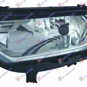FAR ELEKTRICNI (H4) SA LED DNEVNIM SVETLOM (DEPO) - FORD ECOSPORT 2013-2017