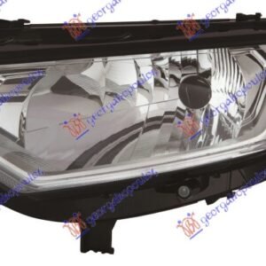 FAR ELEKTRICNI (H4) SA LED DNEVNIM SVETLOM (TYC) - FORD ECOSPORT 2013-2017