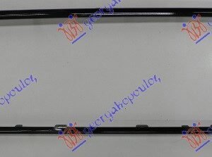 OKVIR PVC MASKE CRNI/PM - FORD ECOSPORT 2017-