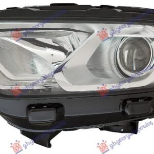 FAR ELEKTRICNI HROM (H18/H1) LED (SA MOTOROM) (DEPO) - FORD ECOSPORT 2017-