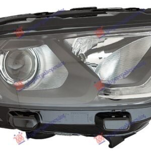 FAR ELEKTRICNI CRNI (H18/H1) LED (SA MOTOROM) (DEPO) - FORD ECOSPORT 2017-