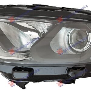 FAR ELEKTRICNI CRNI (H18/H1) LED (SA MOTOROM) (DEPO) - FORD ECOSPORT 2017-