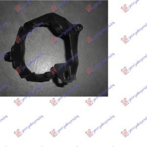 NOSAC MAGLENKE PLASTICNI - FORD MUSTANG 2015-2018 (CZG/S550)