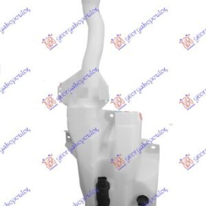 POSUDA ZA TECNOST BRISACA (MOTOR) (POKLOPAC) (SENZOR NIVOA) - FORD MUSTANG 2018-2024 (CZG/S550)