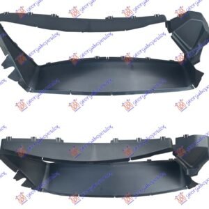 USMERIVAC VAZDUHA NA HLADNJAKU GORNJI - FORD EXPLORER 2020-2024 (U6)