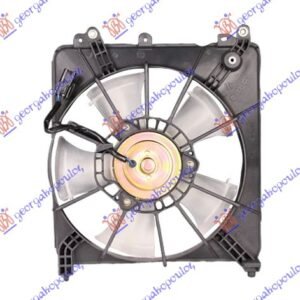 VENTILATOR KOMPLET (BENZIN) - HONDA INSIGHT 2009-2014 (ZE)