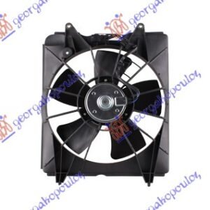 VENTILATOR KOMPLET (2.0/2.4i 16V) - HONDA CR-V 2013-2015 (RM)