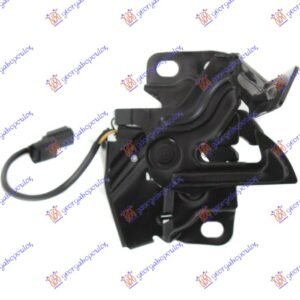 BRAVA HAUBE NA VEZNOM LIMU (SA ALARMOM) - HONDA CR-V 2013-2015 (RM)