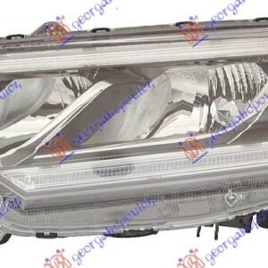 FAR ELEKTRICNI SA LED DNEVNIM SVETLOM (DEPO) - HONDA CR-V 2015-2017 (RW/RT)