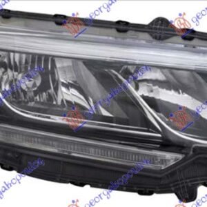 FAR ELEKTRICNI SA LED DNEVNIM SVETLOM (TYC) - HONDA CR-V 2015-2017 (RW/RT)