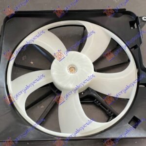 VENTILATOR KOMPLET (1.5 VTEC-TURBO) - HONDA CR-V 2017-2023 (RW/RT)