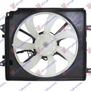 VENTILATOR KLIME (1.5 VTEC-TURBO) - HONDA CR-V 2017-2023 (RW/RT)