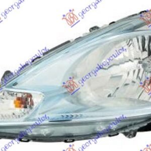 FAR ELEKTRICNI HYBRID (DEPO) - HONDA JAZZ 2011-2015 (GK)