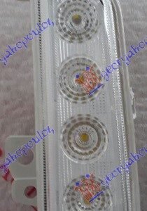 DNEVNO SVETLO LED - HONDA JAZZ 2015-2018 (GE/GG/GPZA)