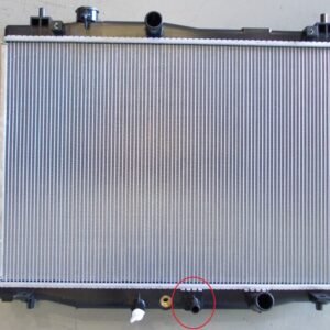HLADNJAK MOTORA 1.3 BENZIN (AUTO) (560x400x16) (KOYO) - HONDA JAZZ 2015-2018 (GE/GG/GPZA)
