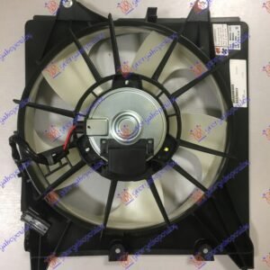 VENTILATOR KOMPLET (BENZIN) (315mm) - HONDA JAZZ 2015-2018 (GE/GG/GPZA)