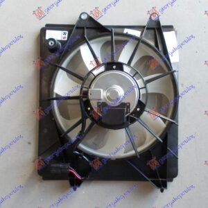 VENTILATOR KLIME (BENZIN) (295mm) - HONDA JAZZ 2015-2018 (GE/GG/GPZA)