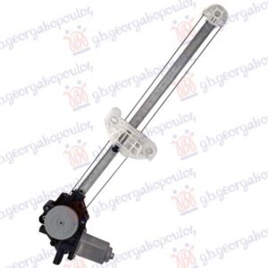PODIZAC ZADNJEG PROZORA ELEKTRICNI (2 PIN) - HONDA JAZZ 2015-2018 (GE/GG/GPZA)