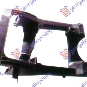 NOSAC PVC MASKE GORNJI - HONDA HR-V 2015-2019 (RU)