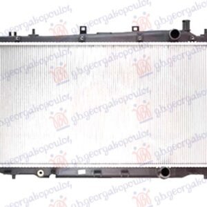 HLADNJAK MOTORA 1.6 DIZEL (722x375) (KOYO) - HONDA HR-V 2015-2019 (RU)