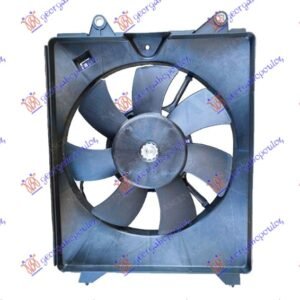 VENTILATOR KOMPLET (1.5 BENZIN) (275mm) (2 PIN) - HONDA HR-V 2015-2019 (RU)