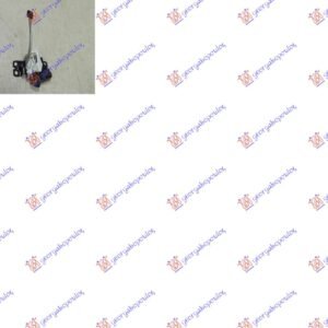 BRAVA HAUBE - HONDA HR-V 2015-2019 (RU)