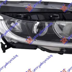 FAR ELEKTRICNI SA LED DNEVNIM SVETLOM (TYC) - HONDA HR-V 2019-2022 (RV)