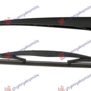 ZADNJI BRISAC KOMPLET 350mm - HONDA HR-V 2022- (RV)