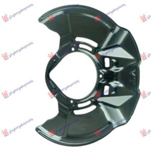 ZASTITA PREDNJEG KOCIONOG DISKA (PRECNIK ZASTITE 301/140mm) - HONDA CIVIC H/B-L/B 2012-2016 (FK)