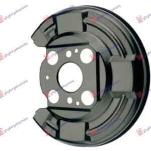ZASTITA ZADNJEG KOCIONOG DISKA (PRECNIK ZASTITE 294/57mm) - HONDA CIVIC H/B-L/B 2012-2016 (FK)