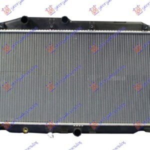 HLADNJAK MOTORA 1.4iVTEC (MAN) (325x656x16) (KOYO) - HONDA CIVIC H/B-L/B 2012-2016 (FK)