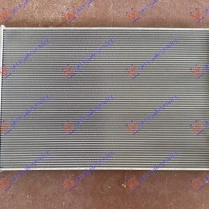 HLADNJAK MOTORA 1.0/1.5 VTEC BENZIN (675x440x26) - HONDA CIVIC H/B 2016-2022 (FC/FK)
