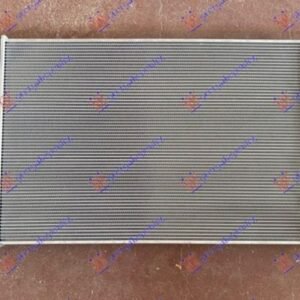 HLADNJAK MOTORA 1.0/1.5 VTEC BENZIN (675x440x26) (KOYO) - HONDA CIVIC H/B 2016-2022 (FC/FK)
