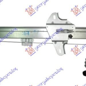 PODIZAC PREDNJEG PROZORA ELEKTRICNI (6 PIN) - HONDA CIVIC H/B 2016-2022 (FC/FK)