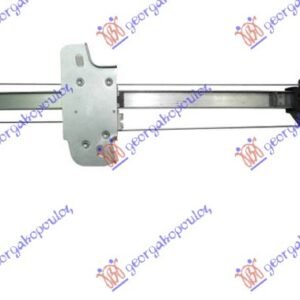 PODIZAC ZADNJEG PROZORA ELEKTRICNI (2 PIN) - HONDA CIVIC H/B 2016-2022 (FC/FK)